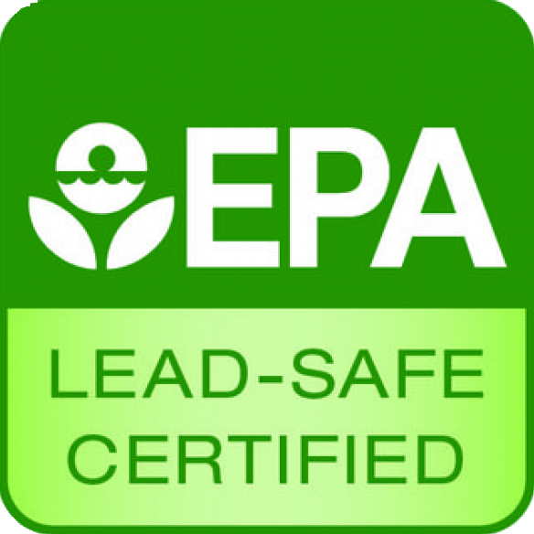 EPA - LEAD-SAFE CERTIFIED