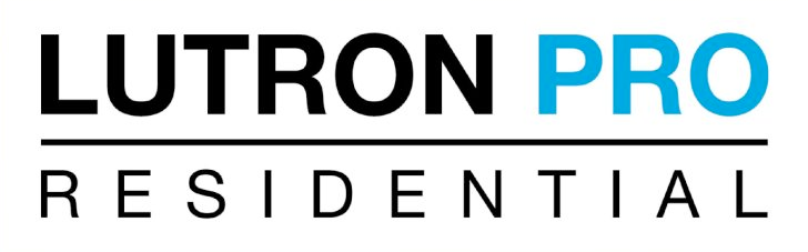 LUTRON PRO - RESIDENTIAL