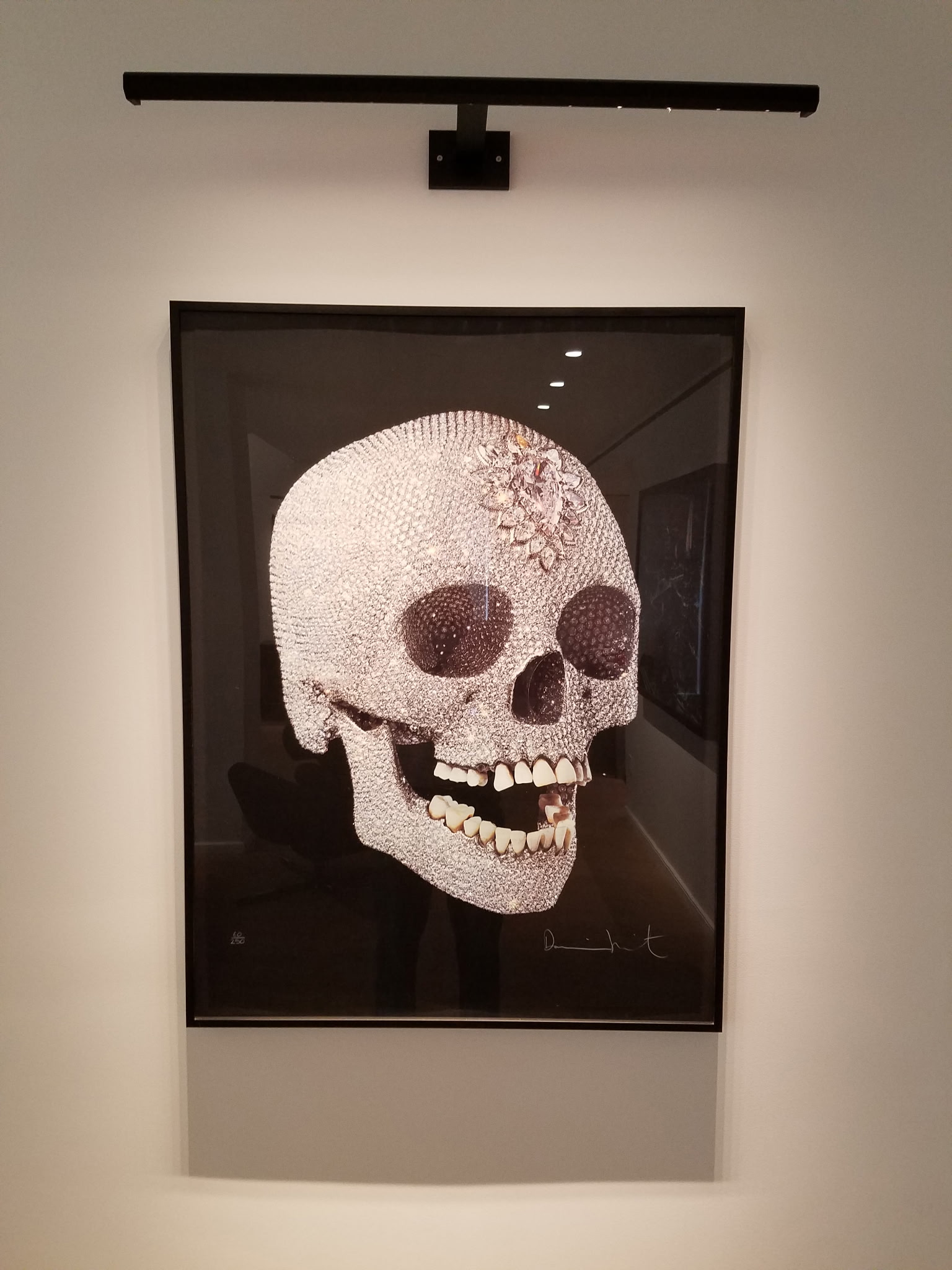 Commercial electrical panel installation