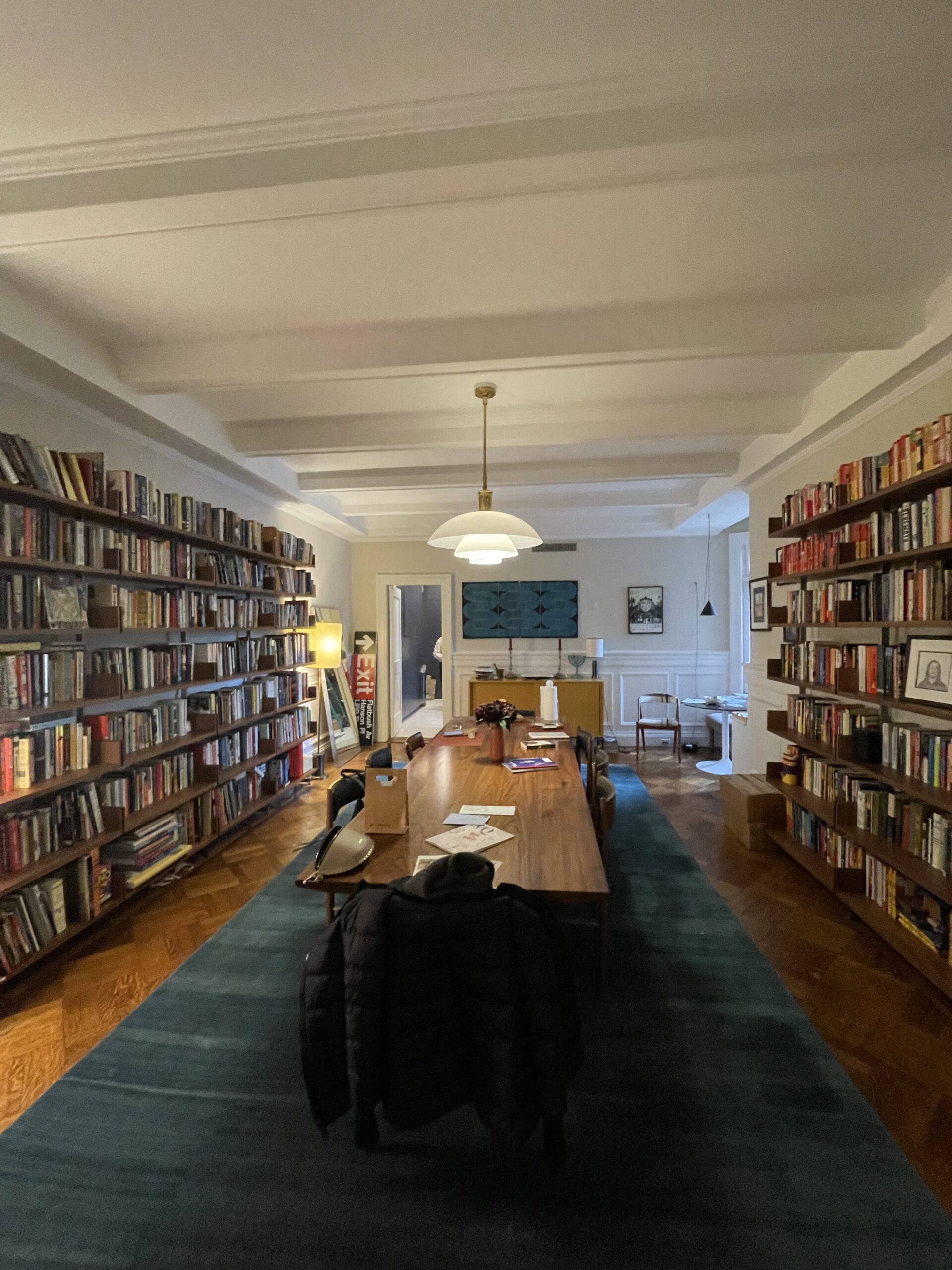 Commercial electrical panel installation