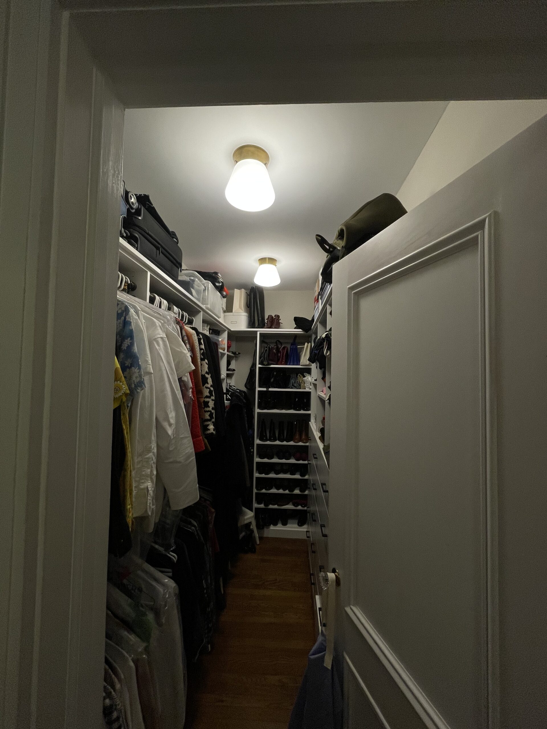 Commercial electrical panel installation