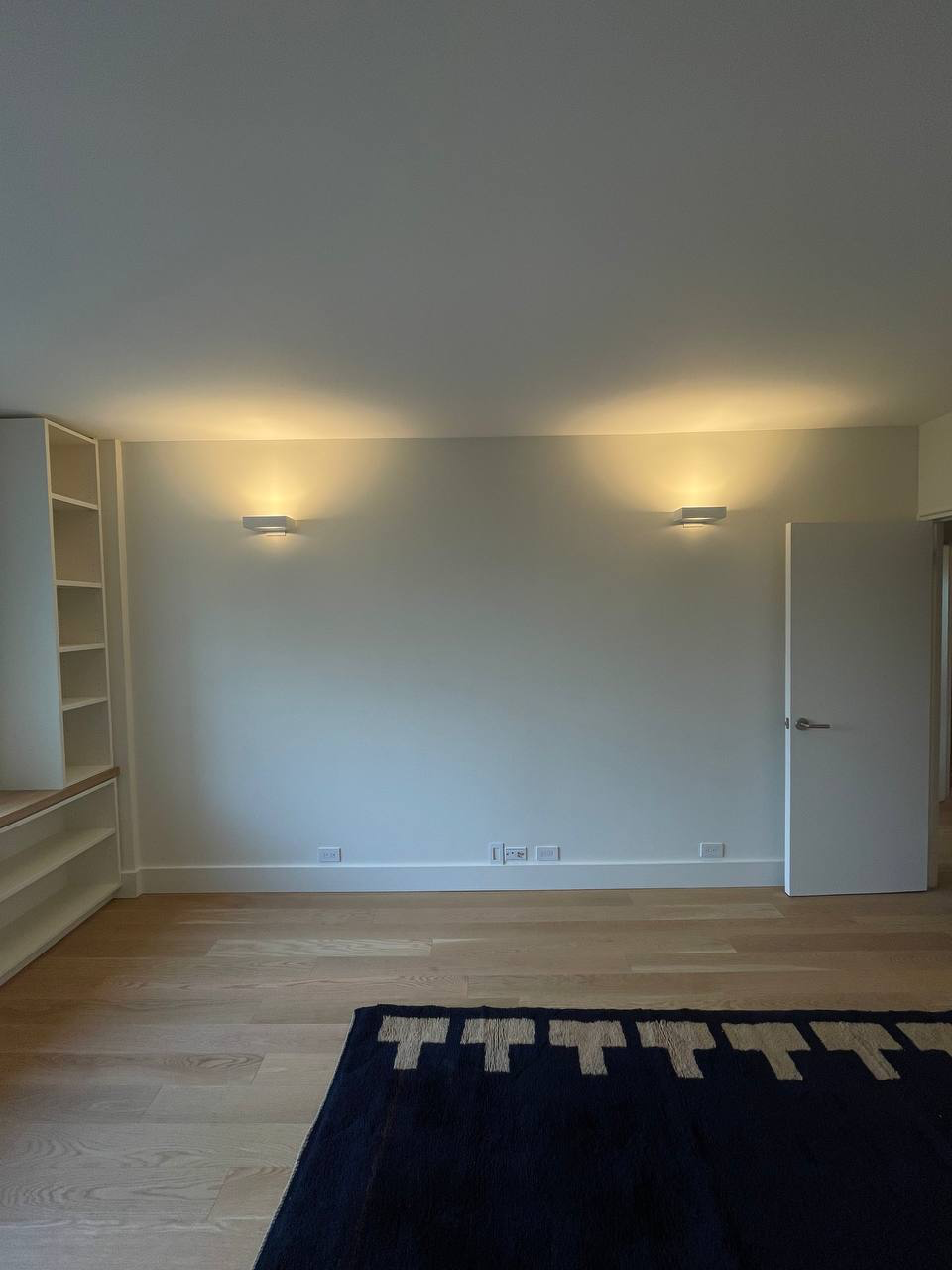 Commercial electrical panel installation