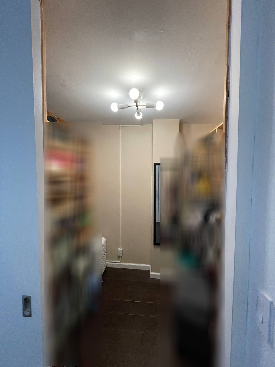 Commercial electrical panel installation