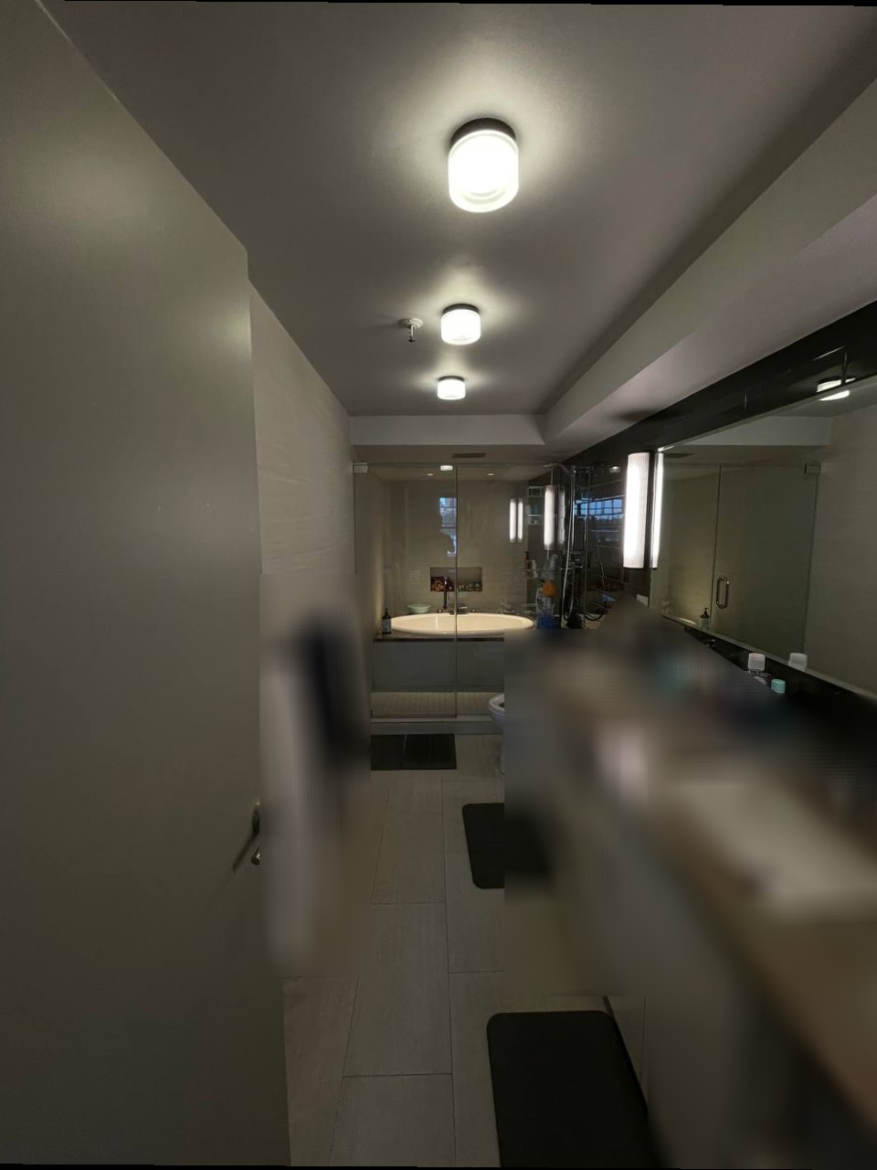 Commercial electrical panel installation