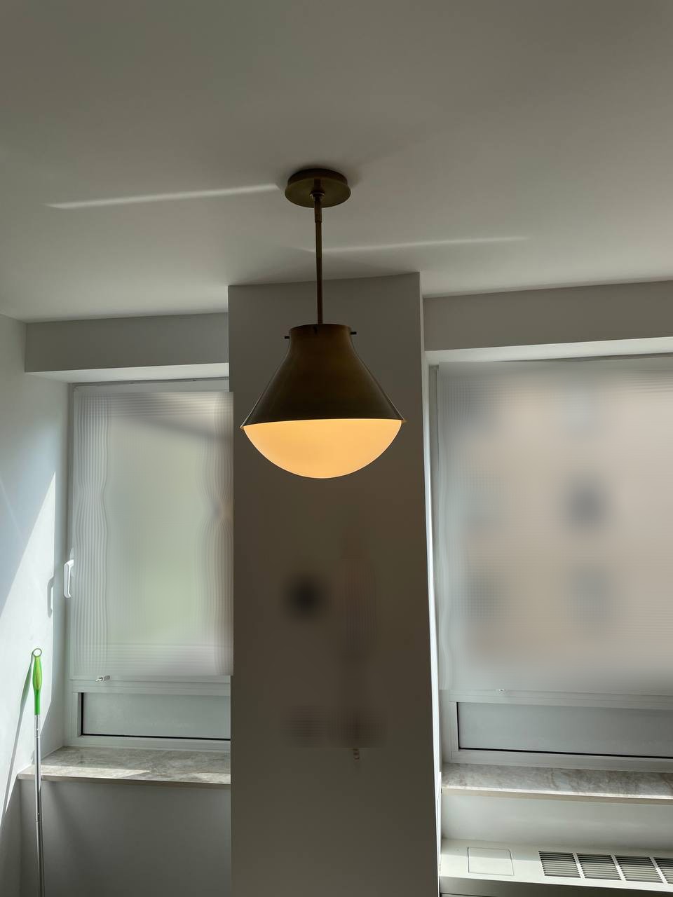 Commercial electrical panel installation