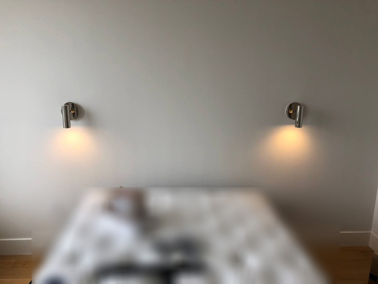 Commercial electrical panel installation