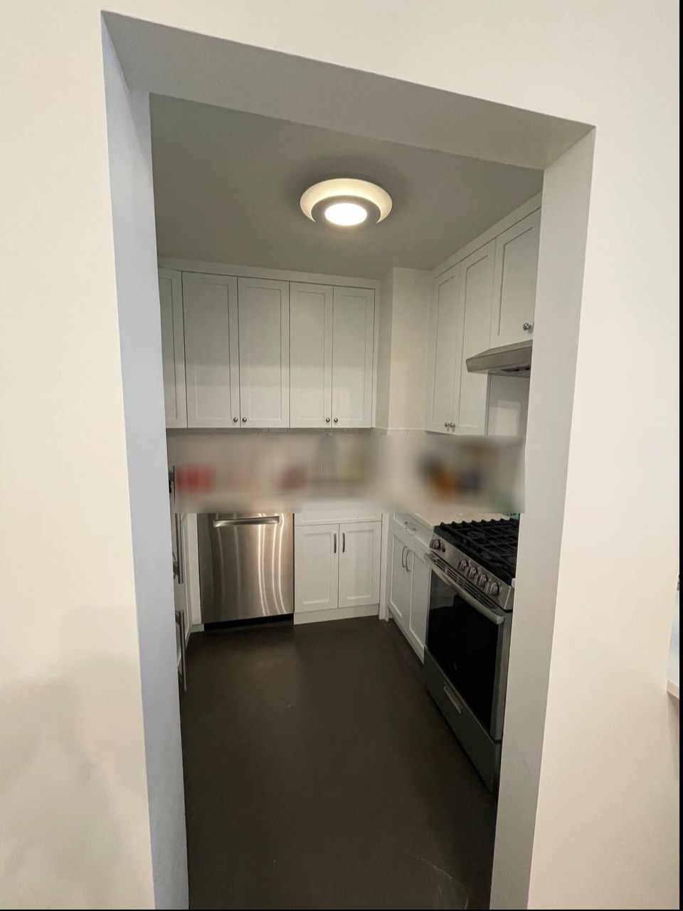 Commercial electrical panel installation