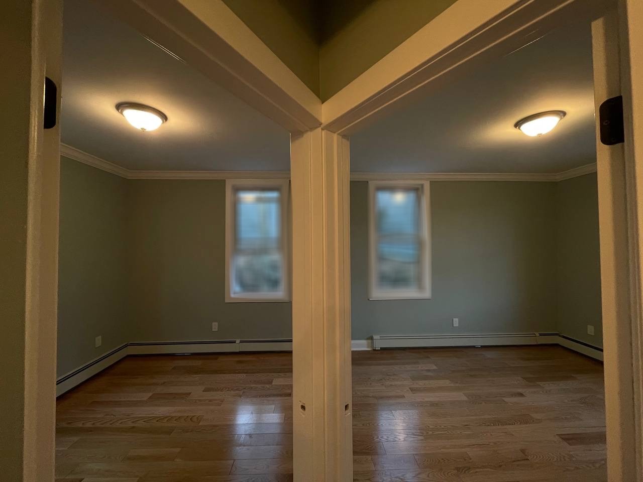 Commercial electrical panel installation